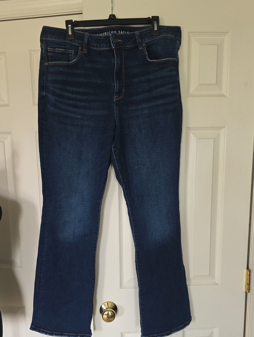 American Eagle Outfitters Indigo Bootcut Women's Jeans